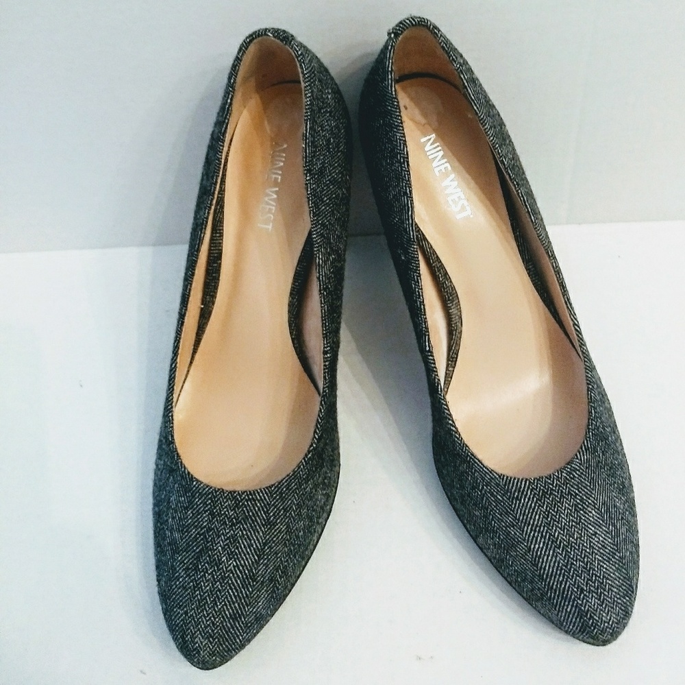 🚫 SOLD🚫Nine West Wise Up Pumps